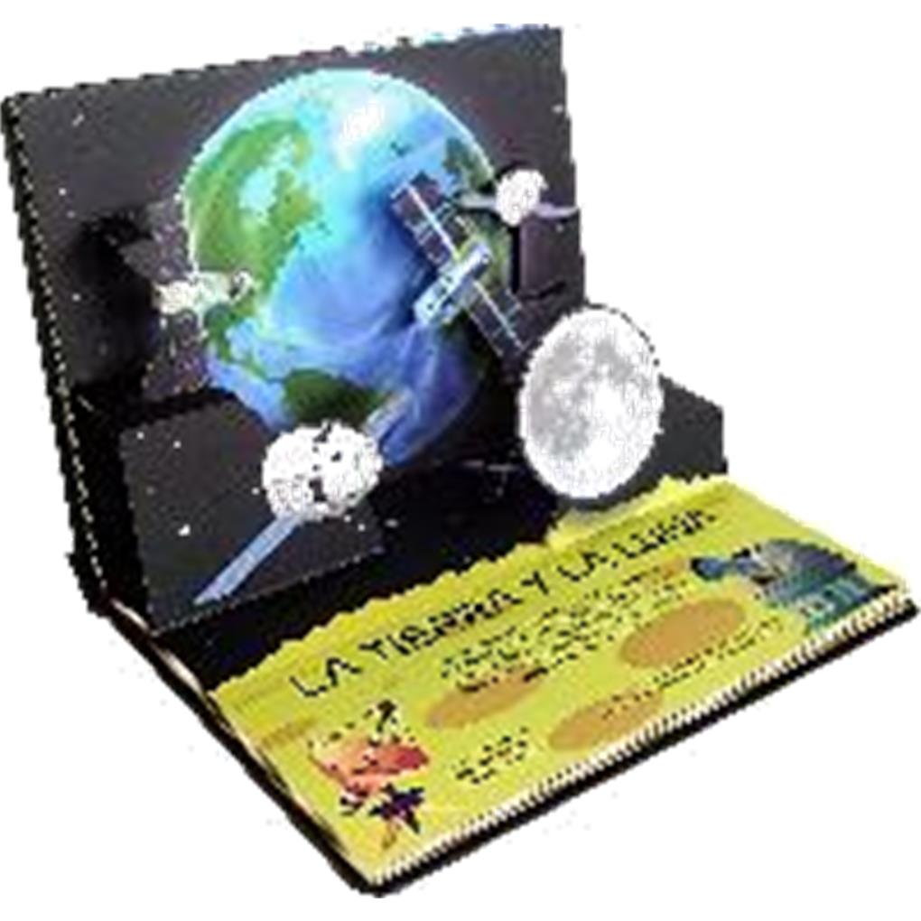 MUNDO POP UP - SISTEMA SOLAR - Imagen 3