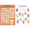 PEGATINAS BRILLANTES - KAWAII - Imagen 2