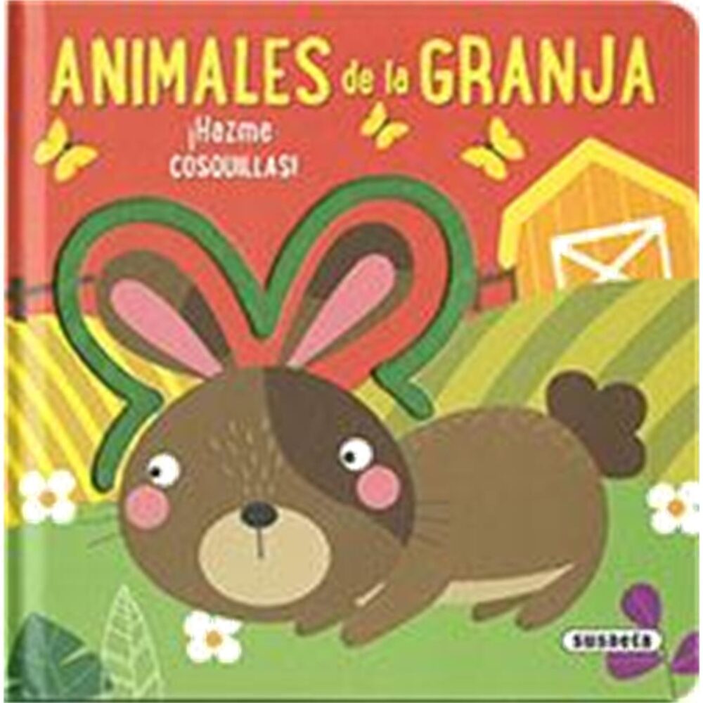 ANIMALES DE LA GRANJA HAZME COSQUILLAS