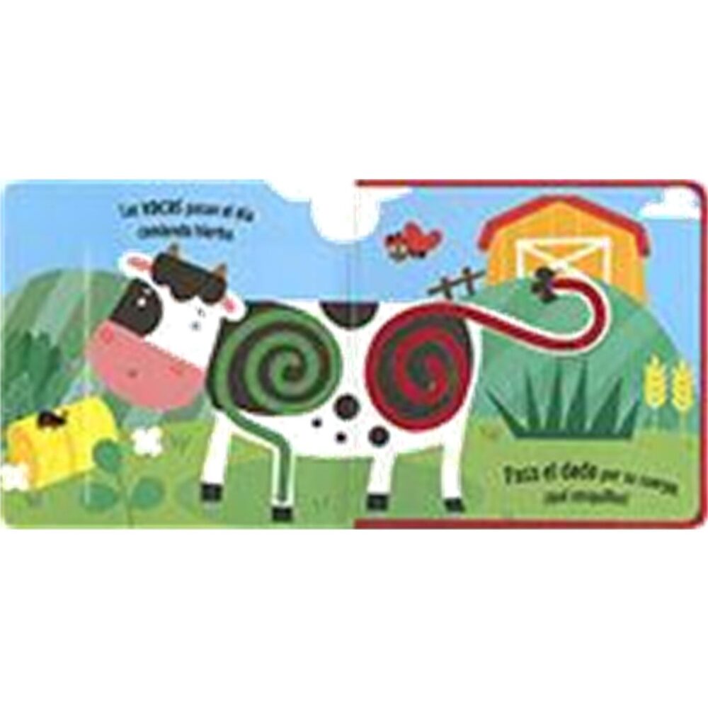 Alternative view of ANIMALES DE LA GRANJA HAZME COSQUILLAS