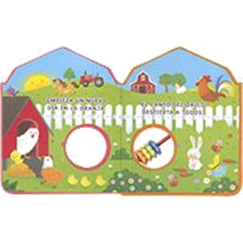 Alternative view of LA GRANJA