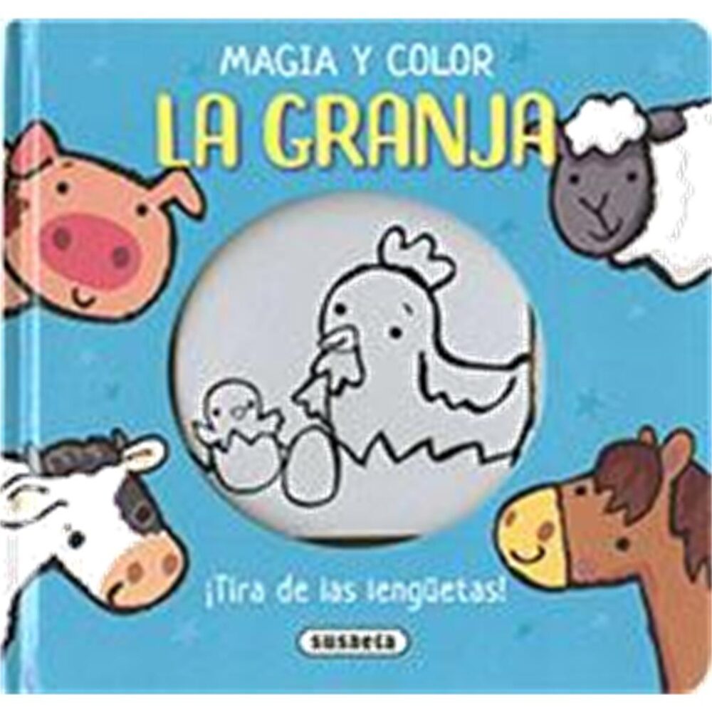 MAGIA Y COLOR LA GRANJA