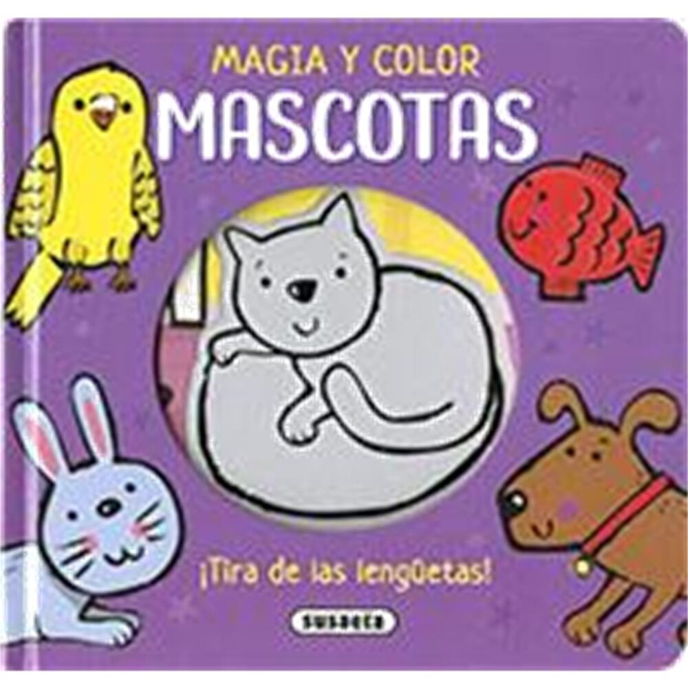 MAGIA Y COLOR MASCOTAS
