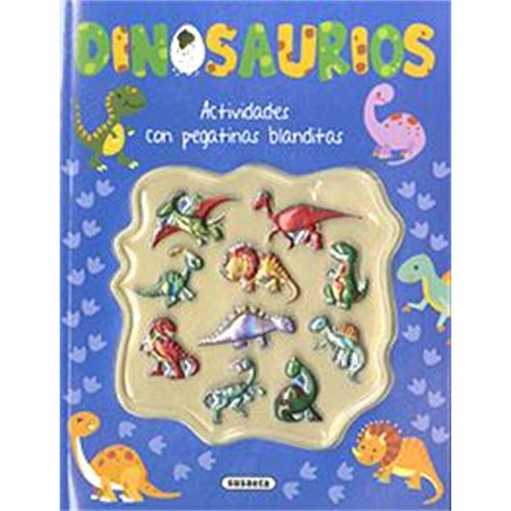 ACTIVIDADES CON DINOSAURIOS