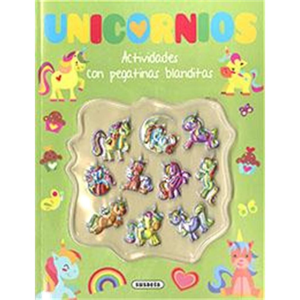 ACTIVIDADES CON UNICORNIOS