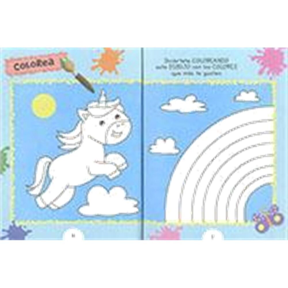 Alternative view of ACTIVIDADES CON UNICORNIOS