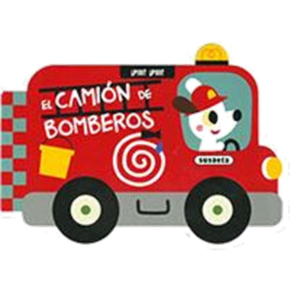 EL CAMION DE BOMBEROS