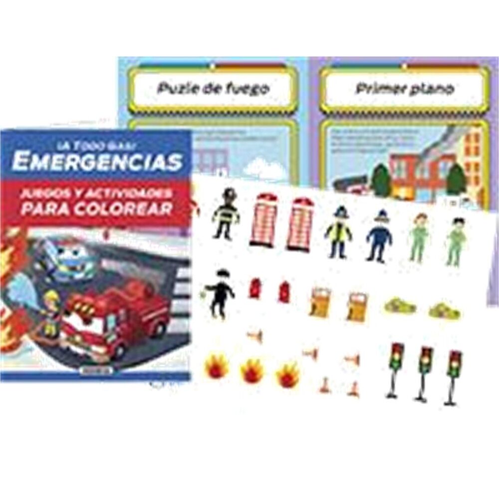 Alternative view of A TODO GAS EMERGENCIAS