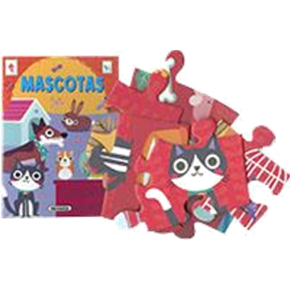 Alternative view of MASCOTAS
