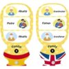 ENTRETENIMENTE PRIMERAS PALABRAS EN INGLES + 5 AÑOS - Imagen 3