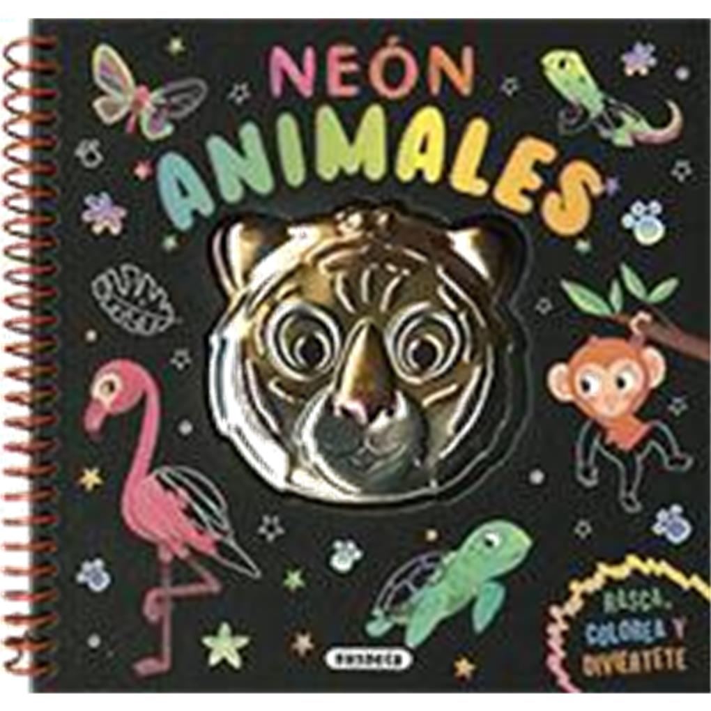 ANIMALES LEON