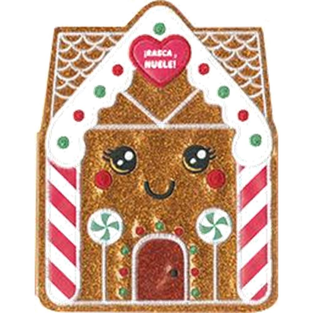 RASCA Y HUELE DULCES NAVIDEÑOS