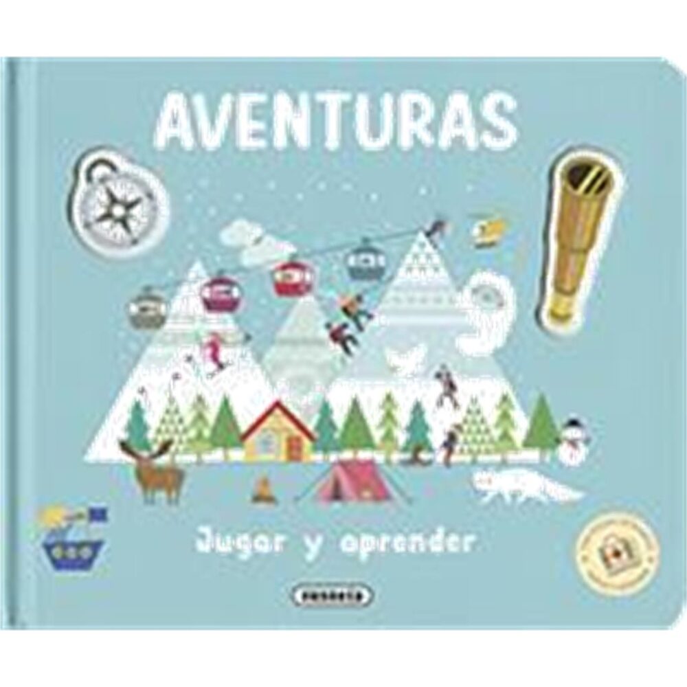 JUGAR Y APRENDER AVENTURAS