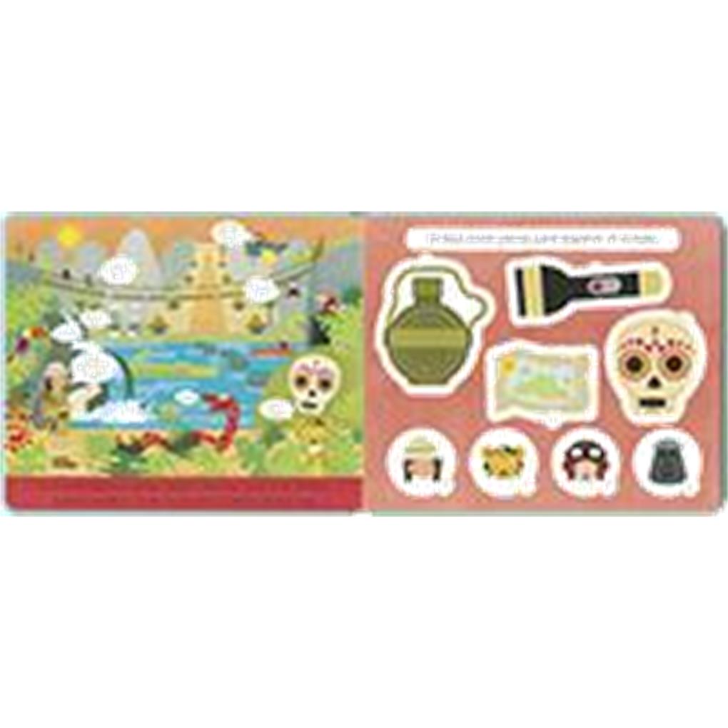 JUGAR Y APRENDER AVENTURAS - Imagen 3