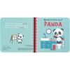 APRENDE LAS HORAS CON EL PANDA PUZZLES - Imagen 2
