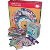 APRENDE LAS HORAS CON EL PANDA PUZZLES - Imagen 4