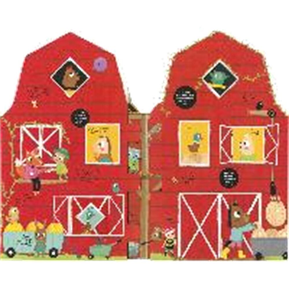 Alternative view of GRANJA POP UP