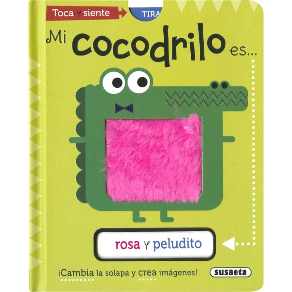 MI COCODRILO ES...
