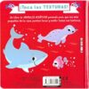 TOCA LAS TEXTURAS - ANIMALES ACUATICOS - Imagen 4