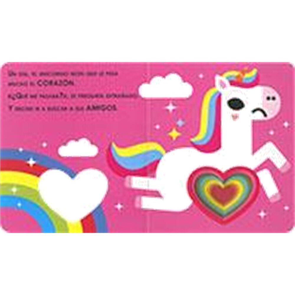 Alternative view of EL UNICORNIO