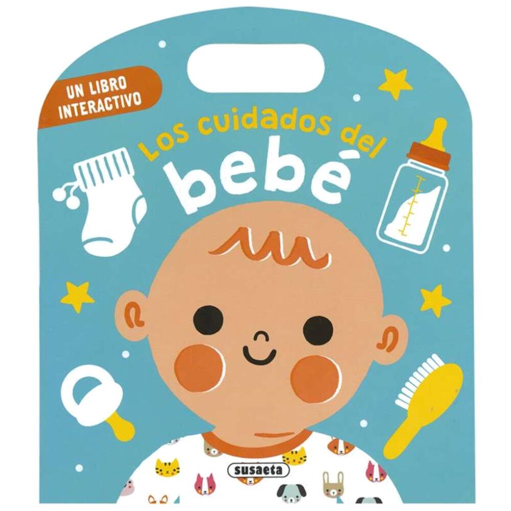 LOS CUIDADOS DEL BEBE