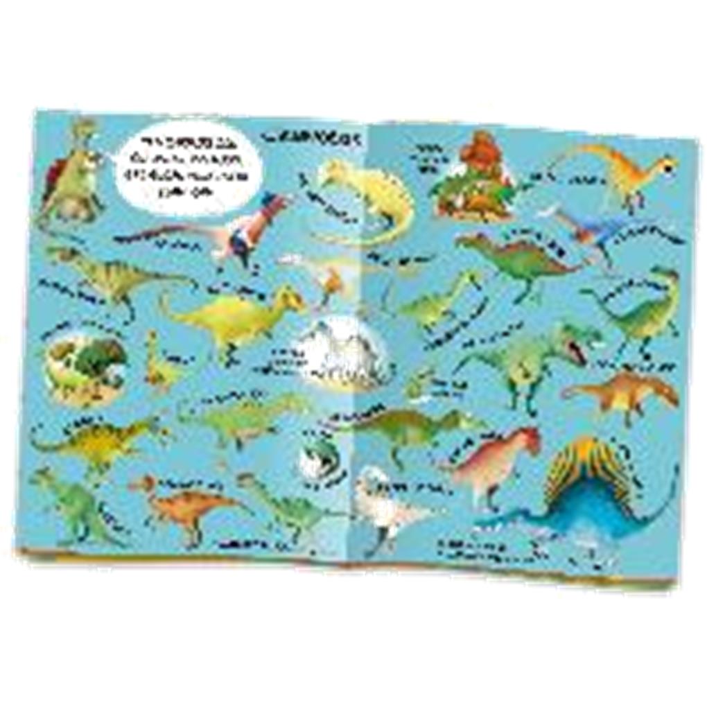 ANIMALES MAGNETICOS DINOSAURIOS - Imagen 3