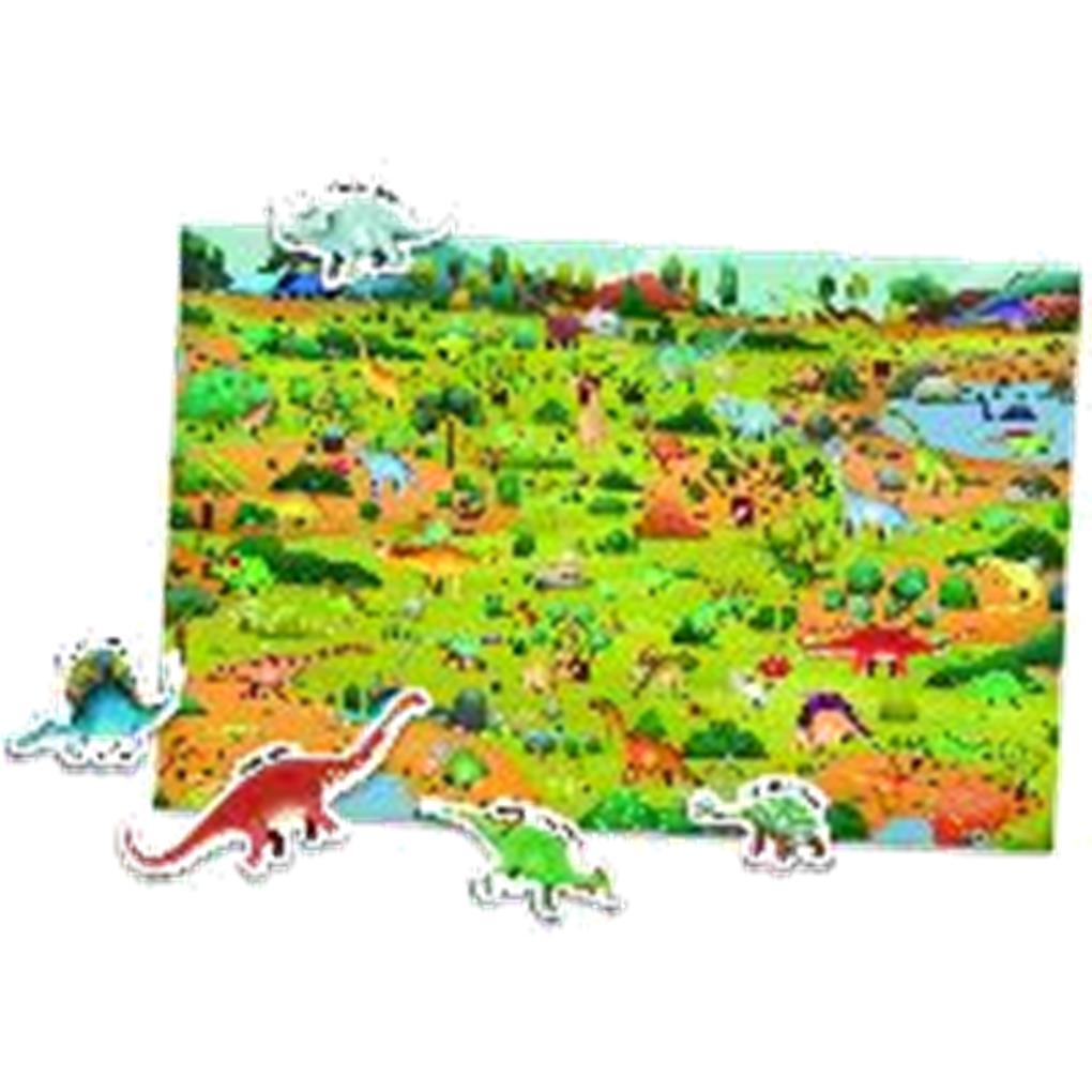 ANIMALES MAGNETICOS DINOSAURIOS - Imagen 4