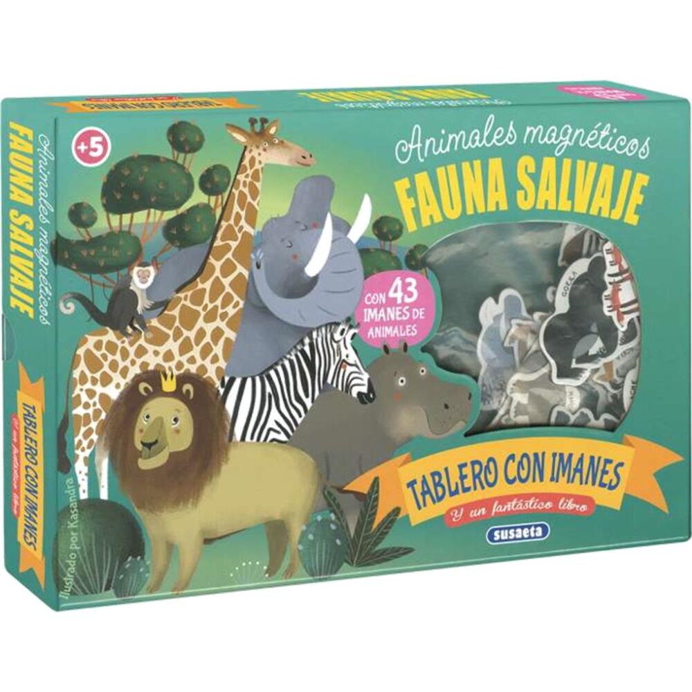 FAUNA SALVAJE