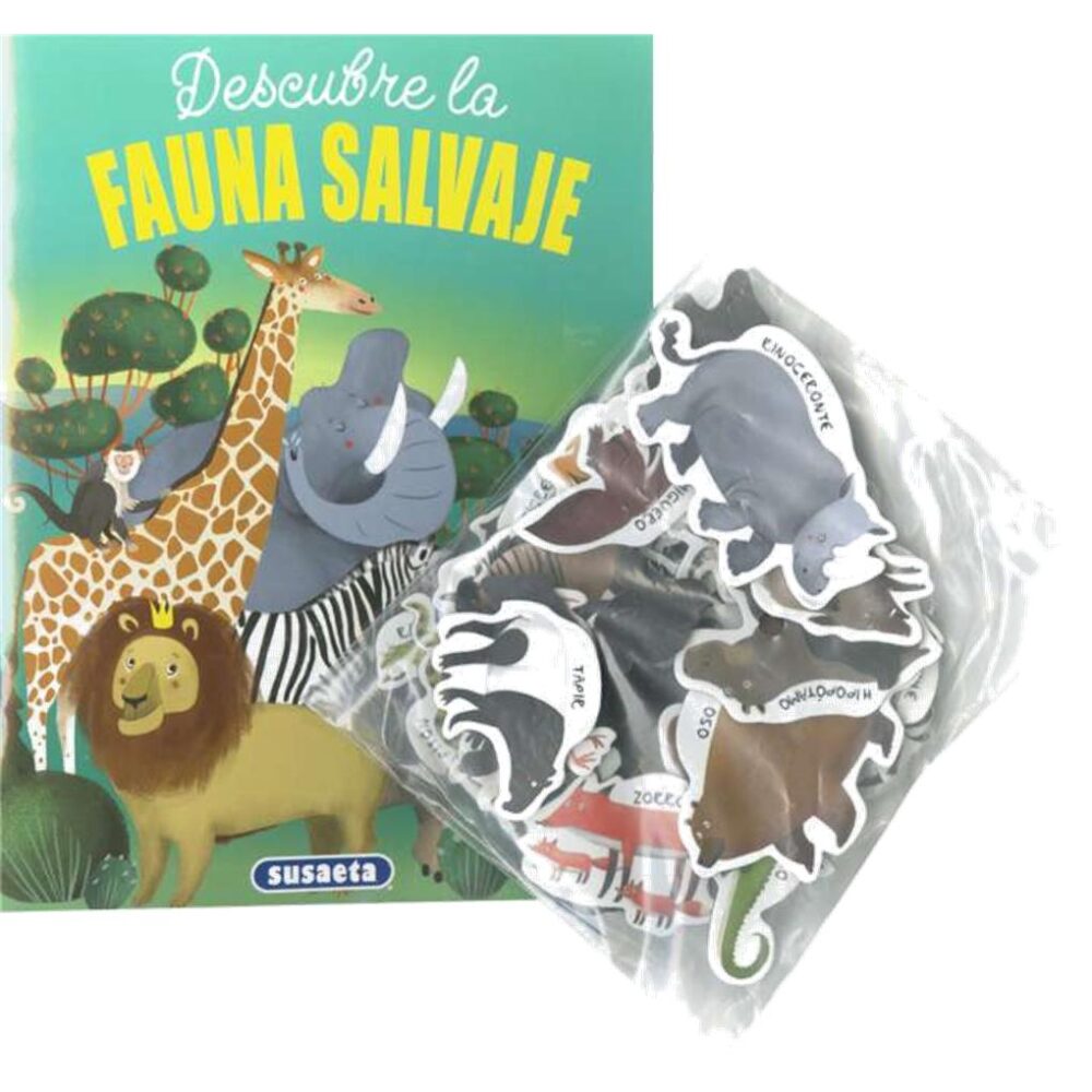 Alternative view of FAUNA SALVAJE