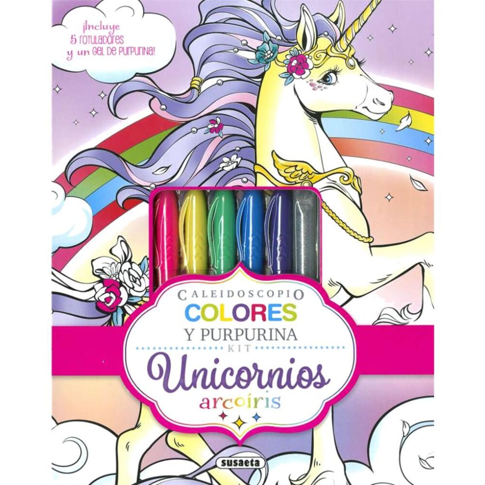 UNICORNIOS ARCOIRIS