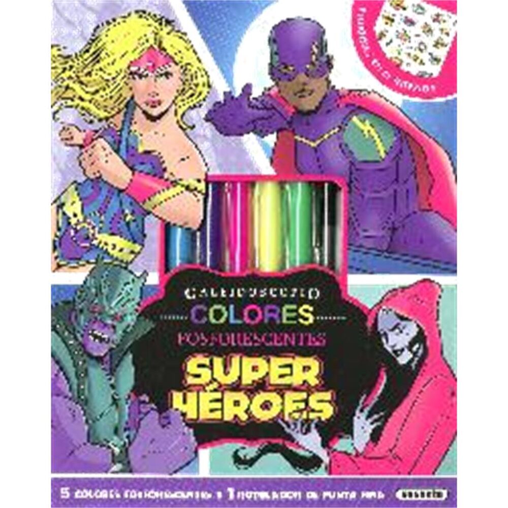 SUPERHEROES