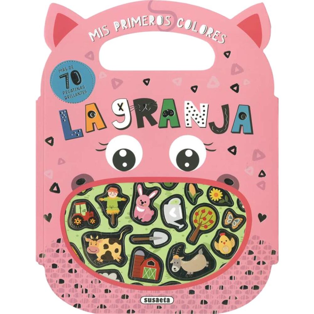 LA GRANJA - MIS PRIMEROS COLORES