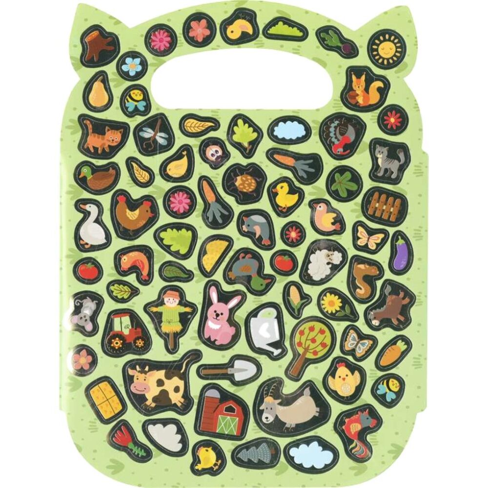 Alternative view of LA GRANJA - MIS PRIMEROS COLORES
