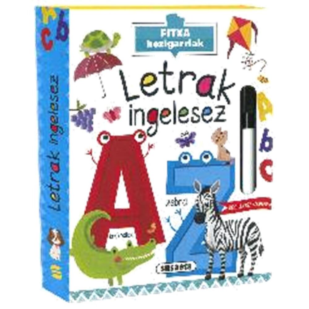 LETRAK INGELESEZ