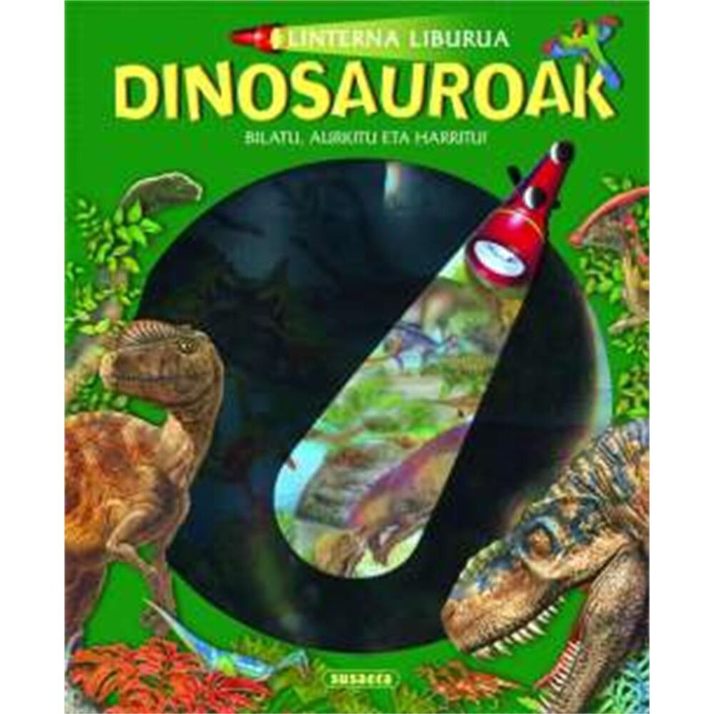 DINOSAUROAK
