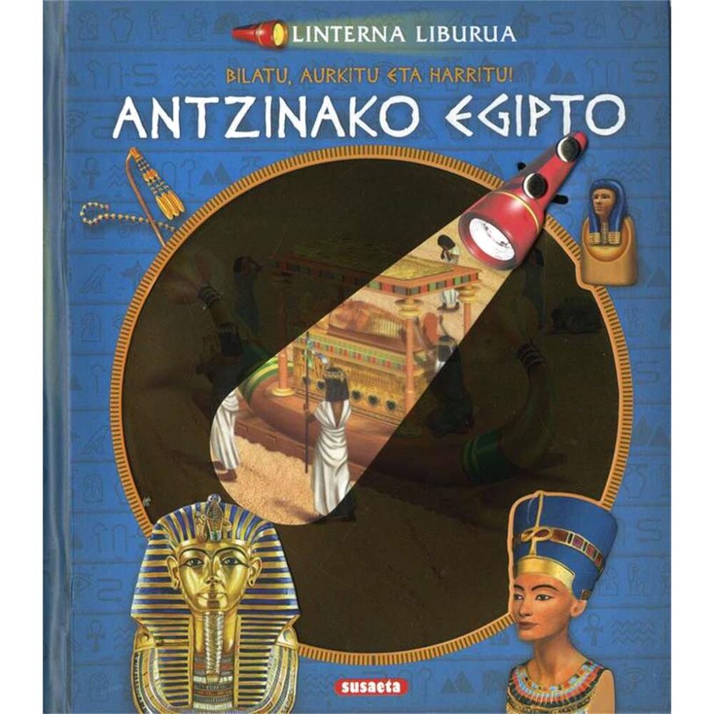 ANTZINAKO EGIPTO