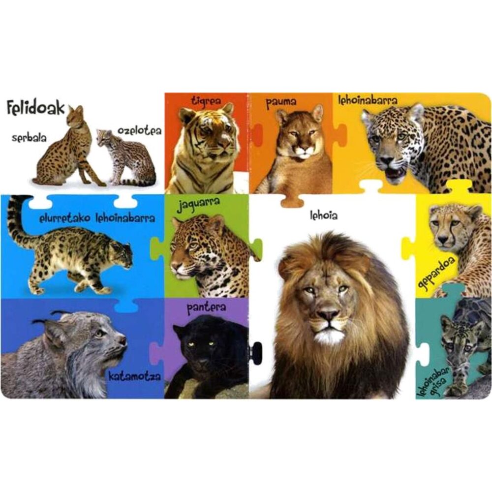 Alternative view of ANIMALIA BASATIAK
