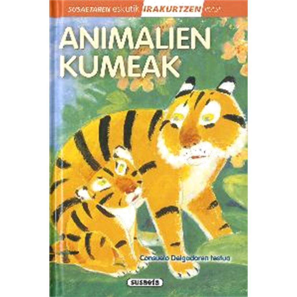 ANIMALIEN KUMEAK