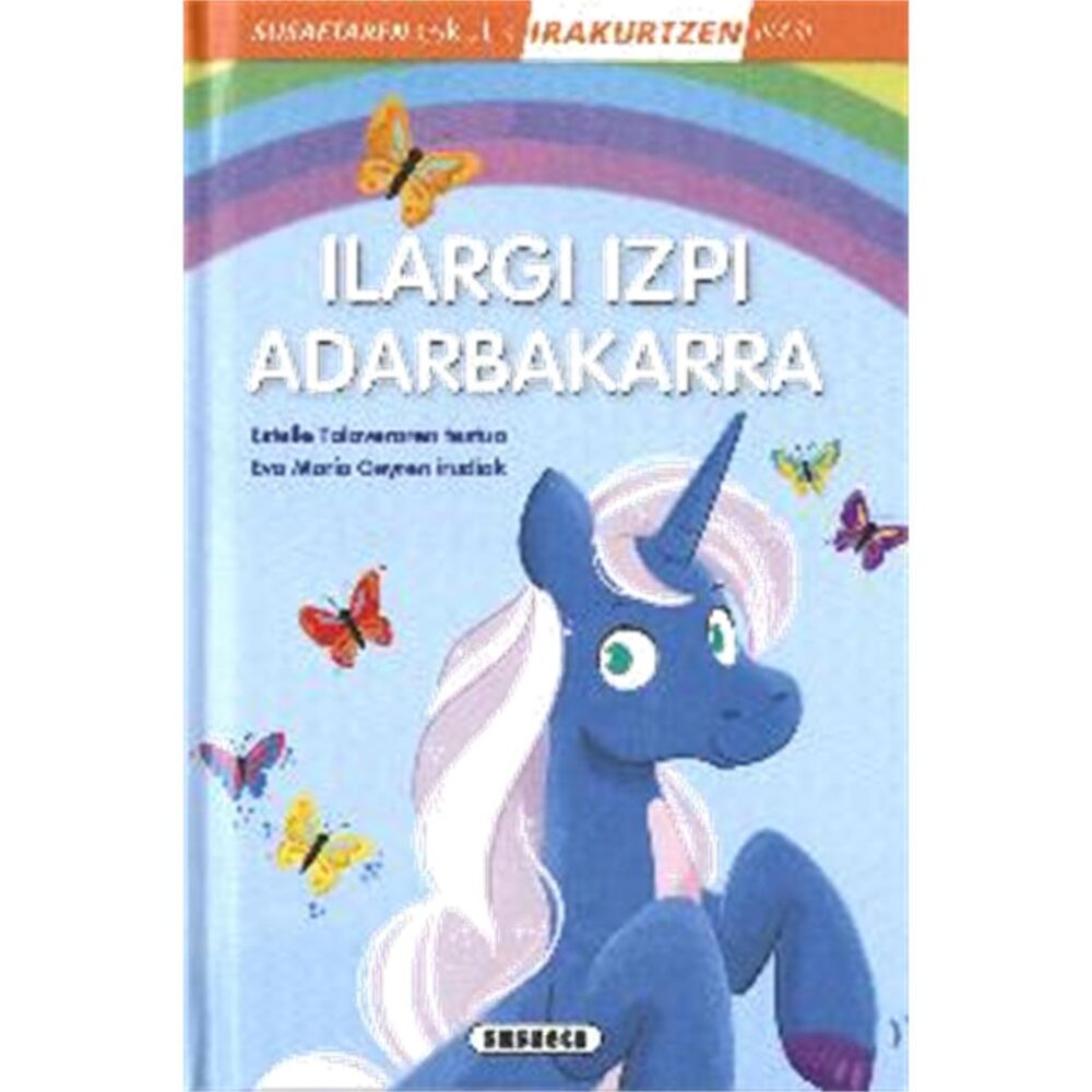 ILARGI IZPI ADARBAKARRA
