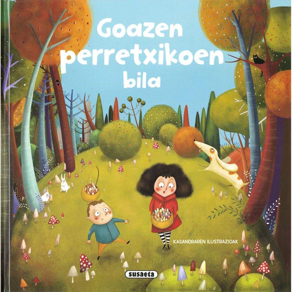 GOAZEN PERRETXIKOAREN BILA