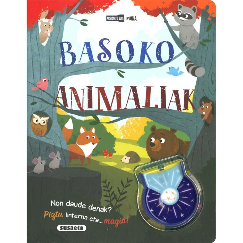 BASOKO ANIMALIAK