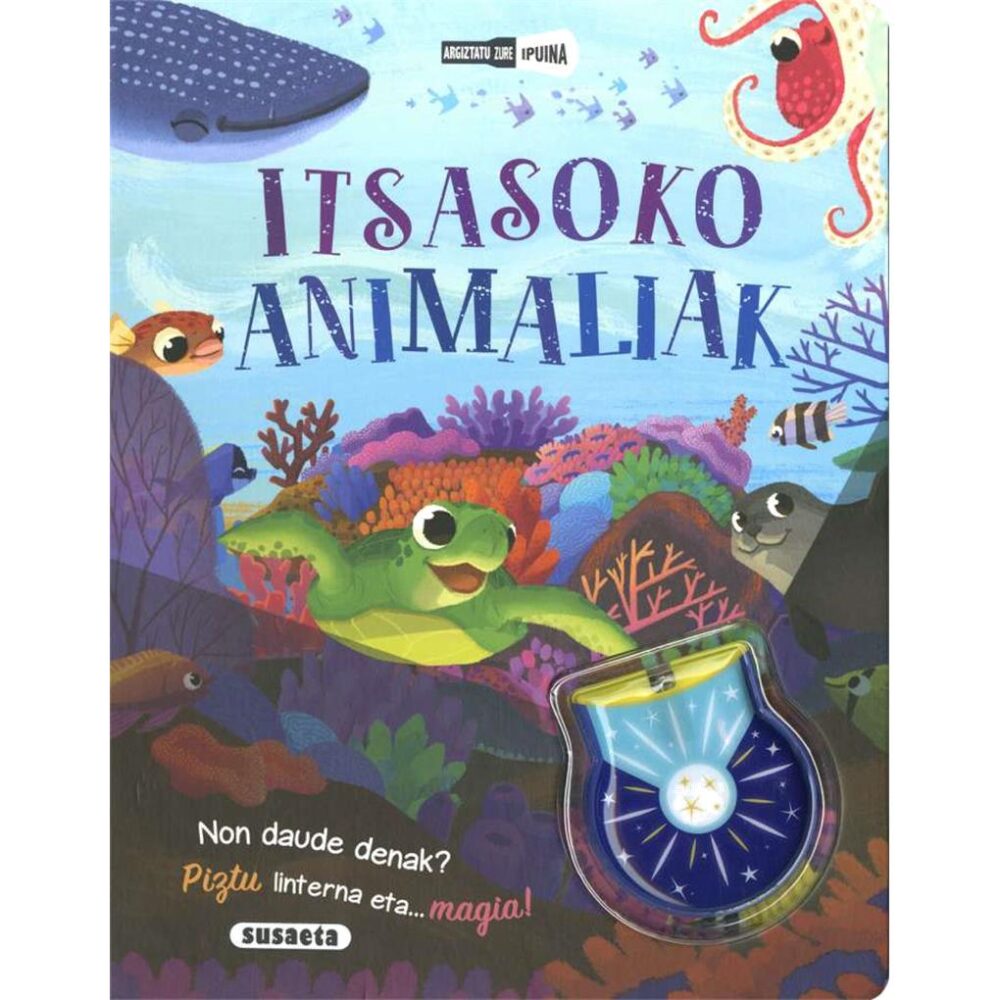 ITSASOKO ANIMALIAK