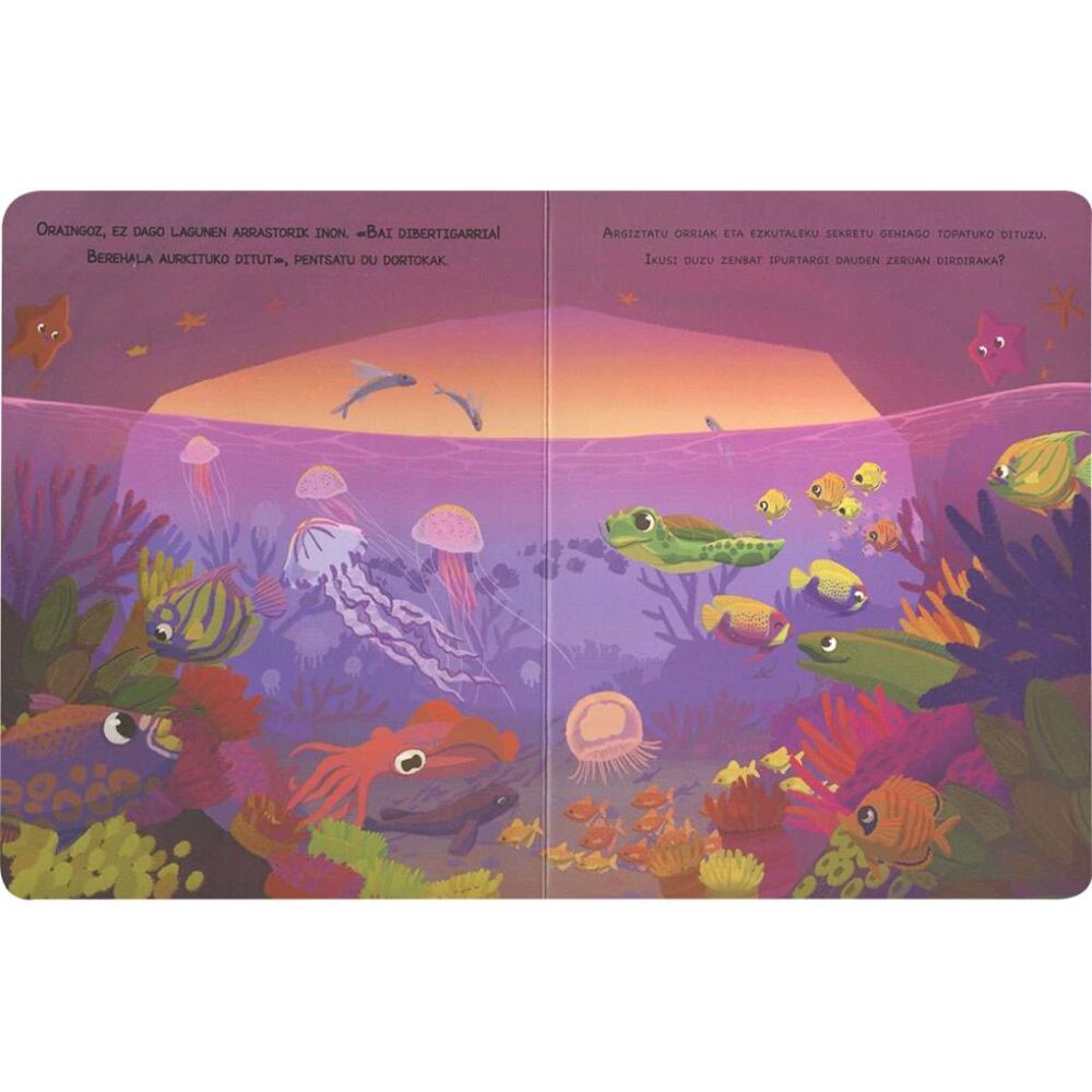 Alternative view of ITSASOKO ANIMALIAK