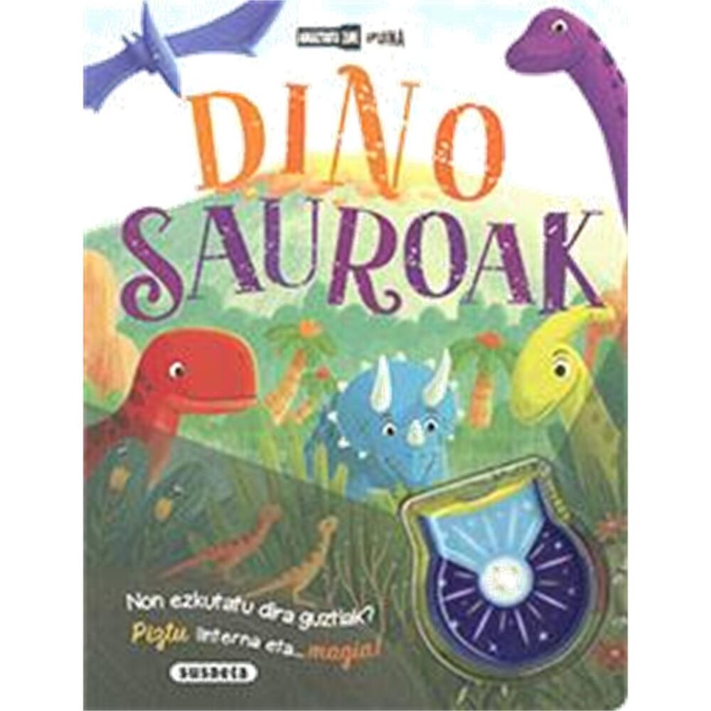 DINOSAUROAK