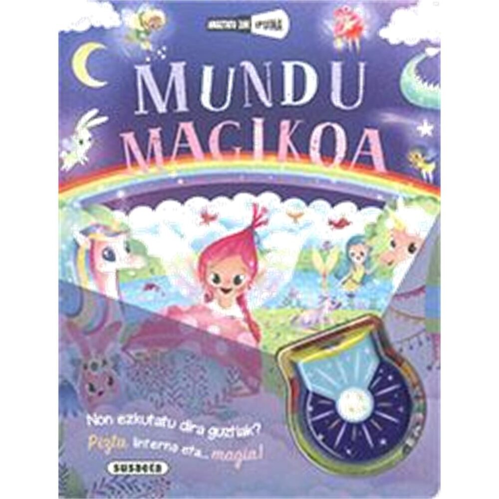 MUNDU MAGIKOA