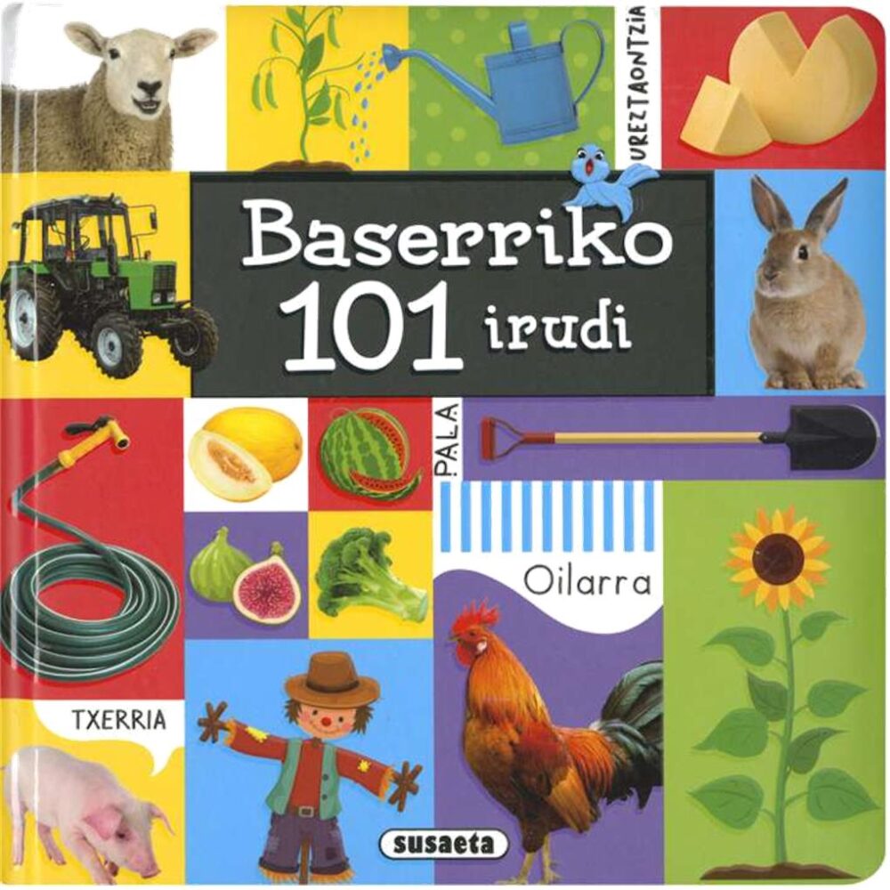 BASERRIKO 101IRUDI