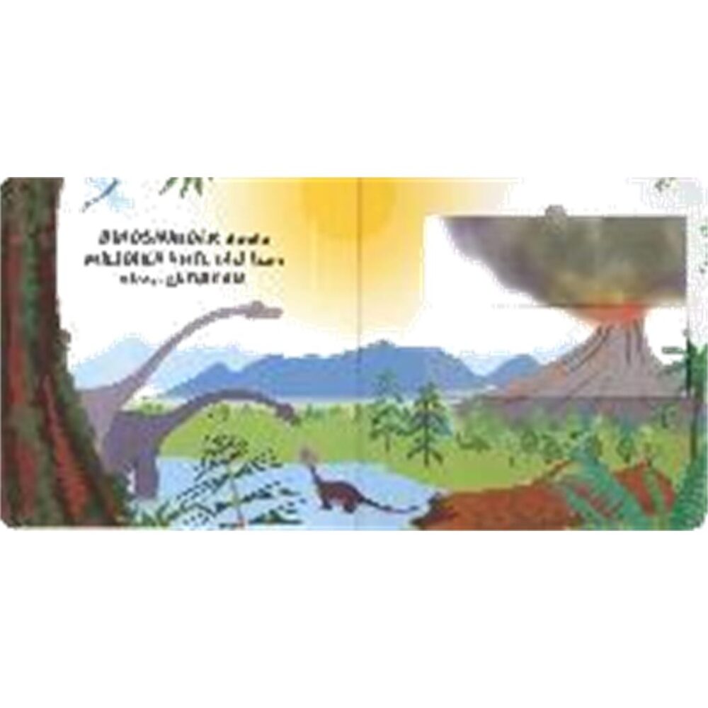 Alternative view of DINOSAUROAK