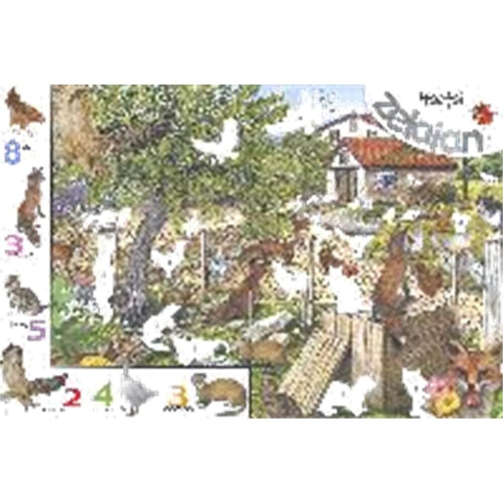 Alternative view of 1000 ANIMALIA BILATU