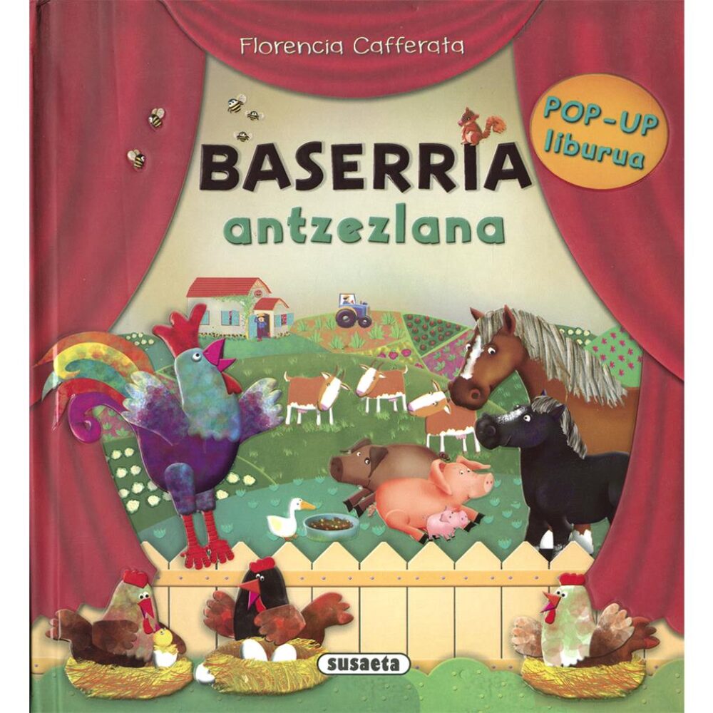 BASERRIA ANTZEZLANA