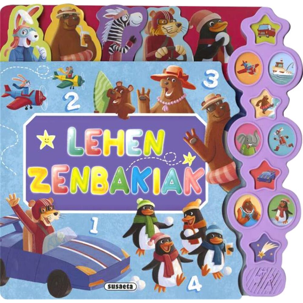 LEHEN ZENBAKIAK